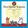 Cover: Drei kleine Katzen - BoD - Books on Demand