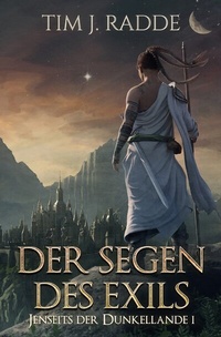 Enlarge image Cover: Jenseits der Dunkellande / Der Segen des Exils - epubli