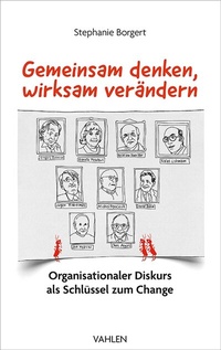 Abbildung von: Gemeinsam denken, wirksam verändern - Vahlen