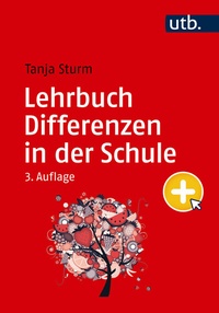 Abbildung von: Lehrbuch Differenzen in der Schule - UTB