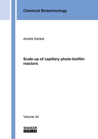 Abbildung von: Scale-up of capillary photo-biofilm reactors - Shaker
