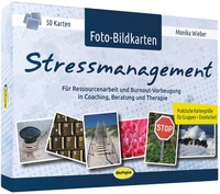 Abbildung von: Foto-Bildkarten Stressmanagement - Klett Kita