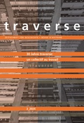 Cover: 30 Jahre &laquo;traverse&raquo;: un collectif au travail - Chronos