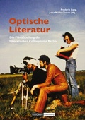 Cover: Optische Literatur - CineGraph Babelsberg