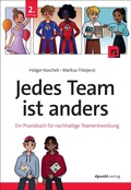 Abbildung von: Jedes Team ist anders - dpunkt