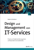 Bild: Design und Management von IT-Services - dpunkt