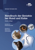 Cover: Handbuch der Geriatrie bei Hund und Katze - EDRA Media