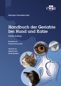 Abbildung von: Handbuch der Geriatrie bei Hund und Katze - EDRA Media