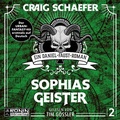 Cover: Sophias Geister - Ronin-H&ouml;rverlag, ein Imprint von Omondi GmbH