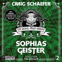 Abbildung von: Sophias Geister - Ronin-Hörverlag, ein Imprint von Omondi GmbH