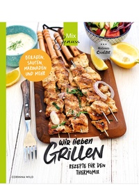 Abbildung von: Wir lieben GRILLEN - C. T. Wild Verlag