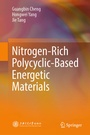 Cover: Nitrogen-Rich Polycyclic-Based Energetic Materials - Springer