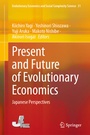 Cover: Present and Future of Evolutionary Economics - Springer