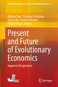 Bild: Present and Future of Evolutionary Economics - Springer