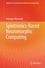Cover: Spintronics-Based Neuromorphic Computing - Springer