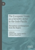 Cover: The European Union as a Security Actor in the Indo-Pacific - Palgrave Macmillan