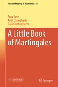 Cover: A Little Book of Martingales - Springer
