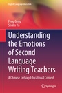 Cover: Understanding the Emotions of Second Language Writing Teachers - Springer