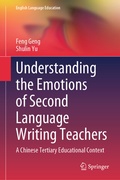 Cover: Understanding the Emotions of Second Language Writing Teachers - Springer