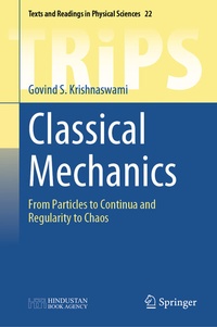 Abbildung von: Classical Mechanics - Springer
