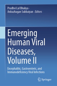 Abbildung von: Emerging Human Viral Diseases, Volume II - Springer