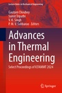 Cover: Advances in Thermal Engineering - Springer