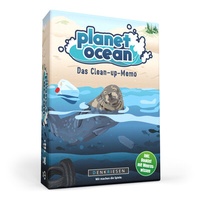 Abbildung von: DENKRIESEN - Planet Ocean - "Das Clean-Up Memo" - DENKRIESEN