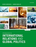 Cover: Introduction to International Relations and Global Politics - Oxford University Press