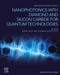 Cover: Nanophotonics with Diamond and Silicon Carbide for Quantum Technologies - Elsevier
