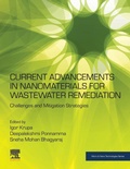 Cover: Current Advancements in Nanomaterials for Wastewater Remediation - Elsevier