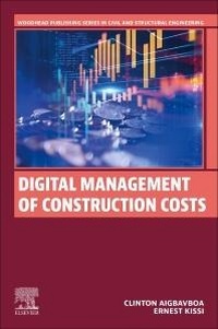 Abbildung von: Digital Management of Construction Costs - Woodhead Publishing