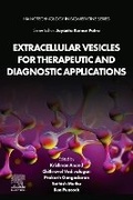 Cover: Extracellular Vesicles for Therapeutic and Diagnostic Applications - Elsevier
