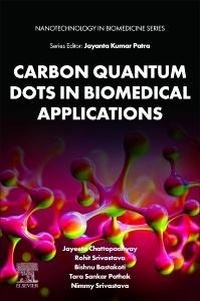 Abbildung von: Carbon Quantum Dots in Biomedical Applications - Elsevier