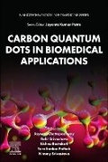 Cover: Carbon Quantum Dots in Biomedical Applications - Elsevier