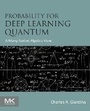 Cover: Probability for Deep Learning Quantum - Morgan Kaufmann