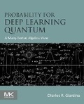 Cover: Probability for Deep Learning Quantum - Morgan Kaufmann