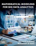Cover: Mathematical Modeling for Big Data Analytics - Morgan Kaufmann