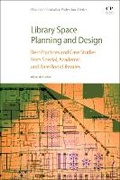 Cover: Library Space Planning and Design - Chandos Publishing (Oxford) Ltd