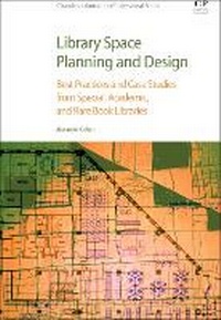 Abbildung von: Library Space Planning and Design - Chandos Publishing (Oxford) Ltd