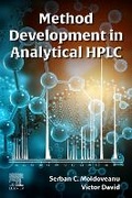 Bild: Method Development in Analytical HPLC - Elsevier
