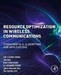 Cover: Resource Optimization in Wireless Communications - Academic Press