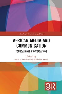 Abbildung von: African Media and Communication - Routledge