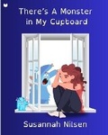 Cover: There's A Monster in My Cupboard! - Blurb