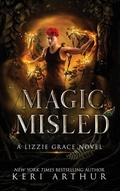 Cover: Magic Misled - Keri Arthur Pty, Limited