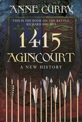 Cover: 1415 Agincourt - The History Press Ltd
