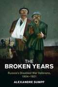 Cover: The Broken Years - Cambridge University Press