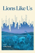 Cover: Lions Like Us - Red Light Lit Press