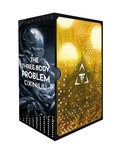 Cover: The Three-Body Problem - Head of Zeus --  an AdAstra Book