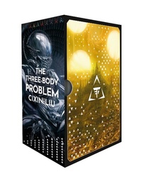 Enlarge image Cover: The Three-Body Problem - Head of Zeus -- an AdAstra Book