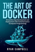 Cover: The Art of Docker - Computer Programming Media